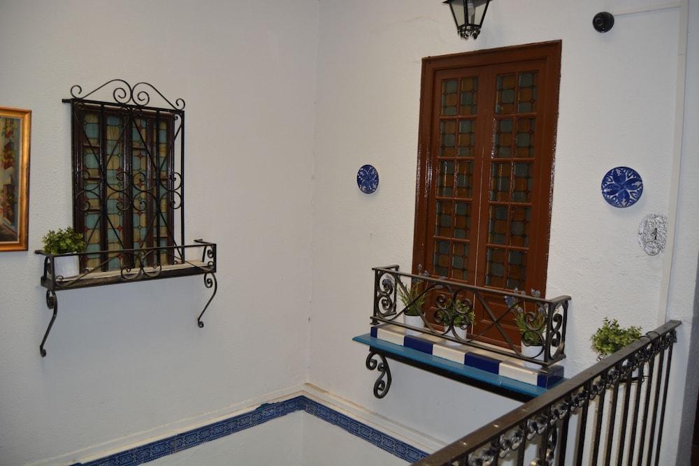 Pension Giraldilla Seville Ngoại thất bức ảnh
